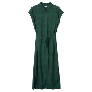 Kavu La Paz Women’s dress, Wavelife Green, Small, NWOT